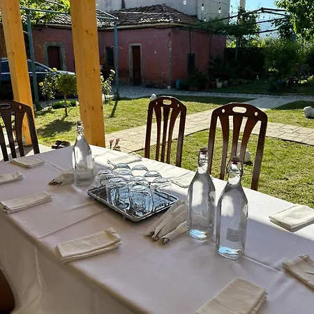 Marku - Mrizi I Zanave 3* Fishte