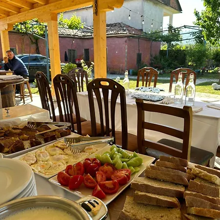 Marku - Mrizi I Zanave Vendégház 3*
