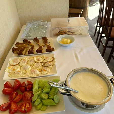 Vendégház Marku - Mrizi I Zanave 3*