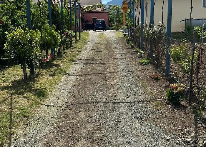 Marku - Mrizi I Zanave 3* Fishte